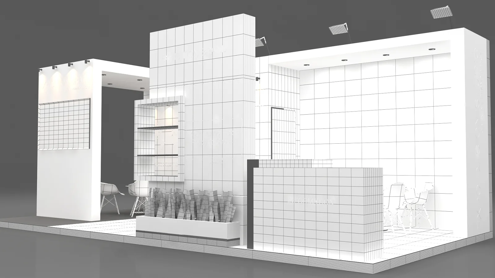 exhibition booth Image 11