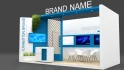 exhibition booth - Thumbnail 3