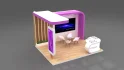 exhibition booth - Thumbnail 5