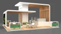 exhibition booth - Thumbnail 5