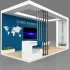 exhibition booth - Thumbnail 8
