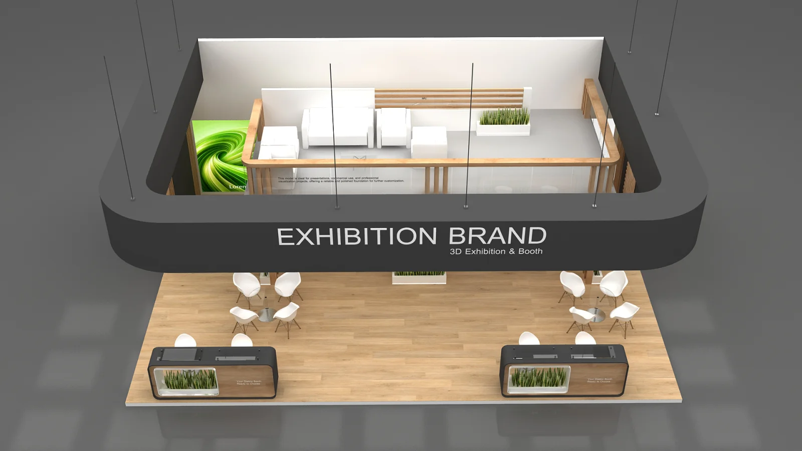 exhibition booth Image 5