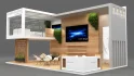 exhibition booth - Thumbnail 2