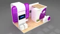 exhibition booth - Thumbnail 6