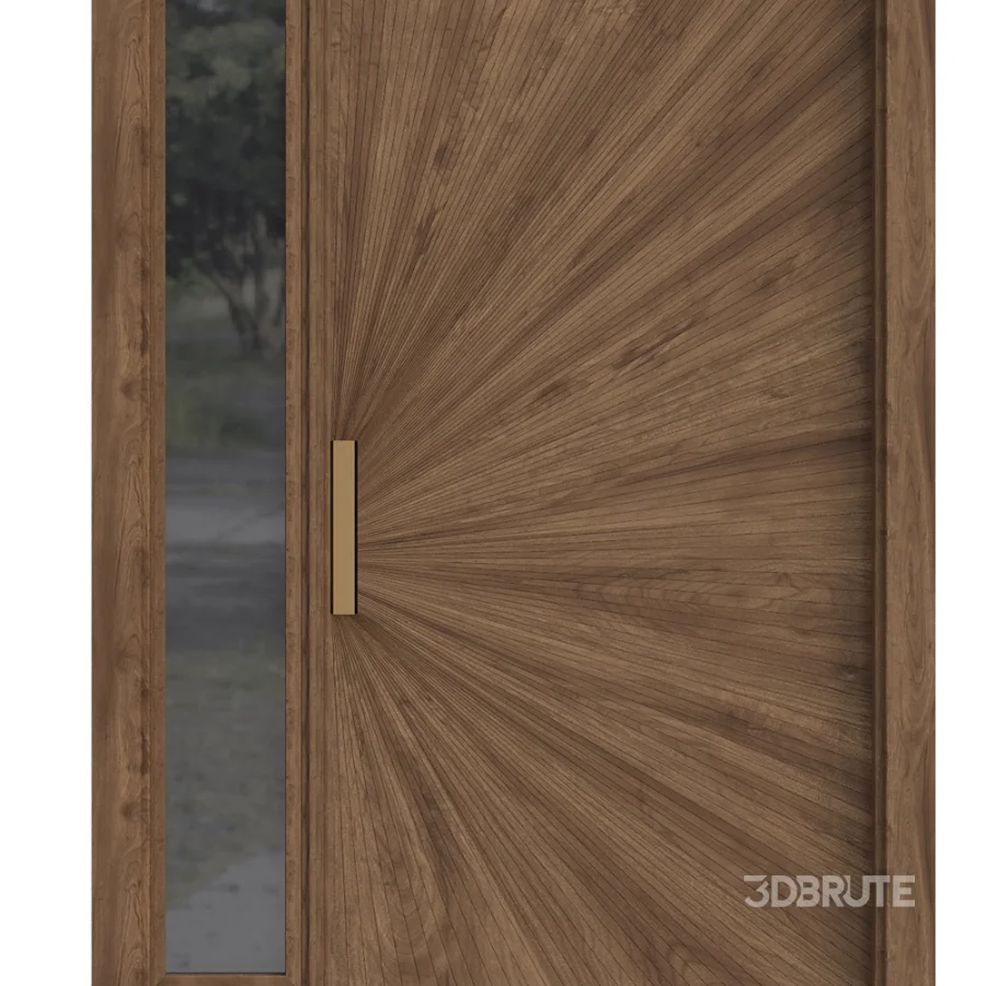Entrance door set308 Image 3