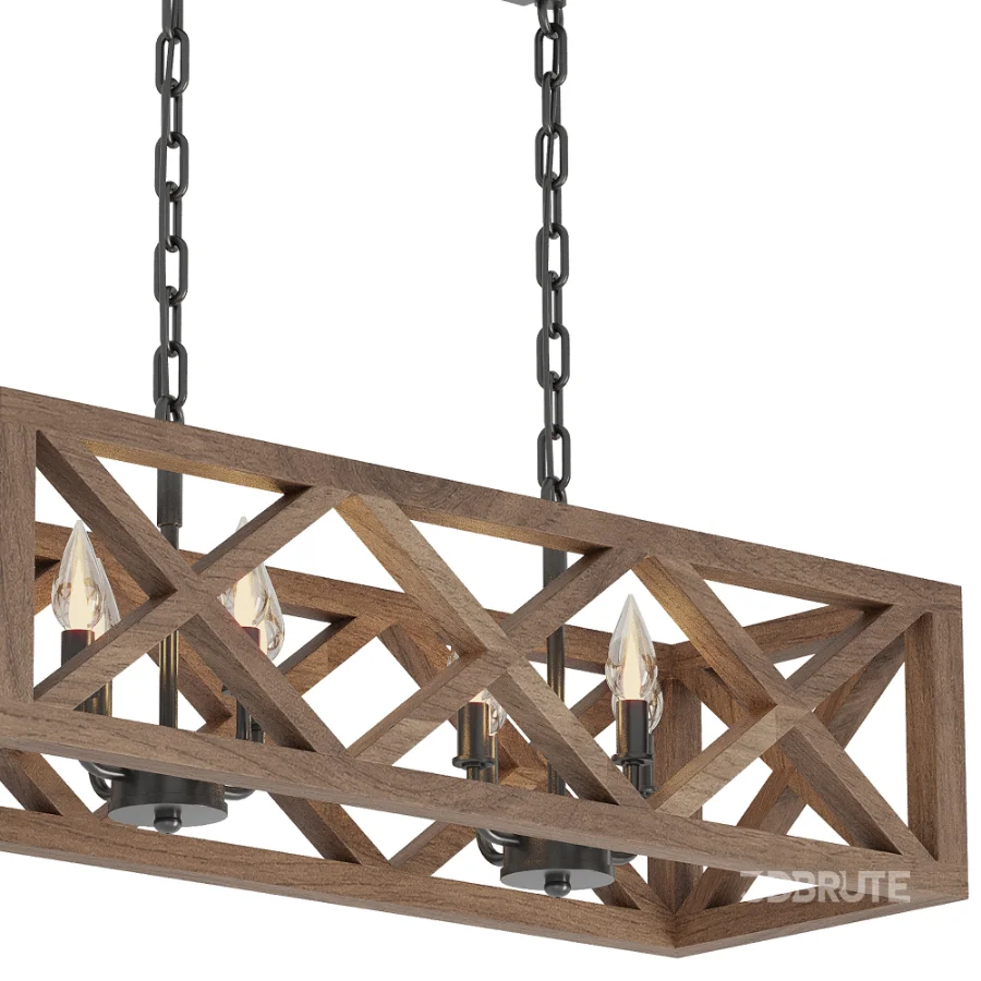 Safavieh Quentin Pendant Lamp Image 2