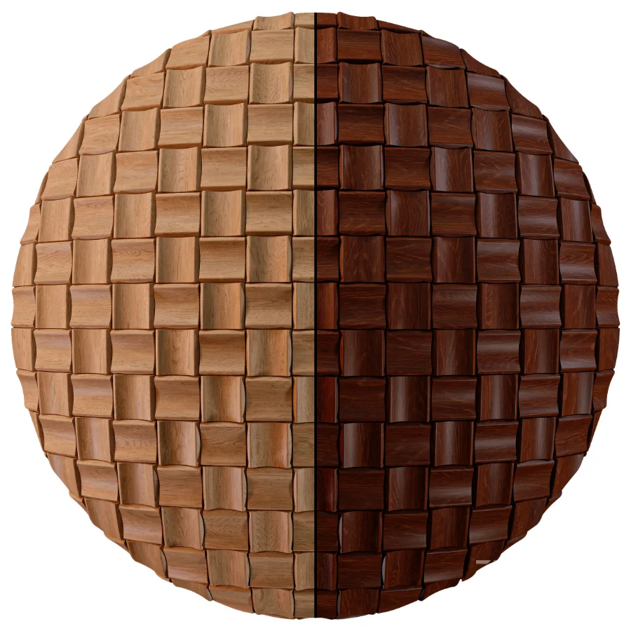 Art Wood 50 (Seamless) Image 6