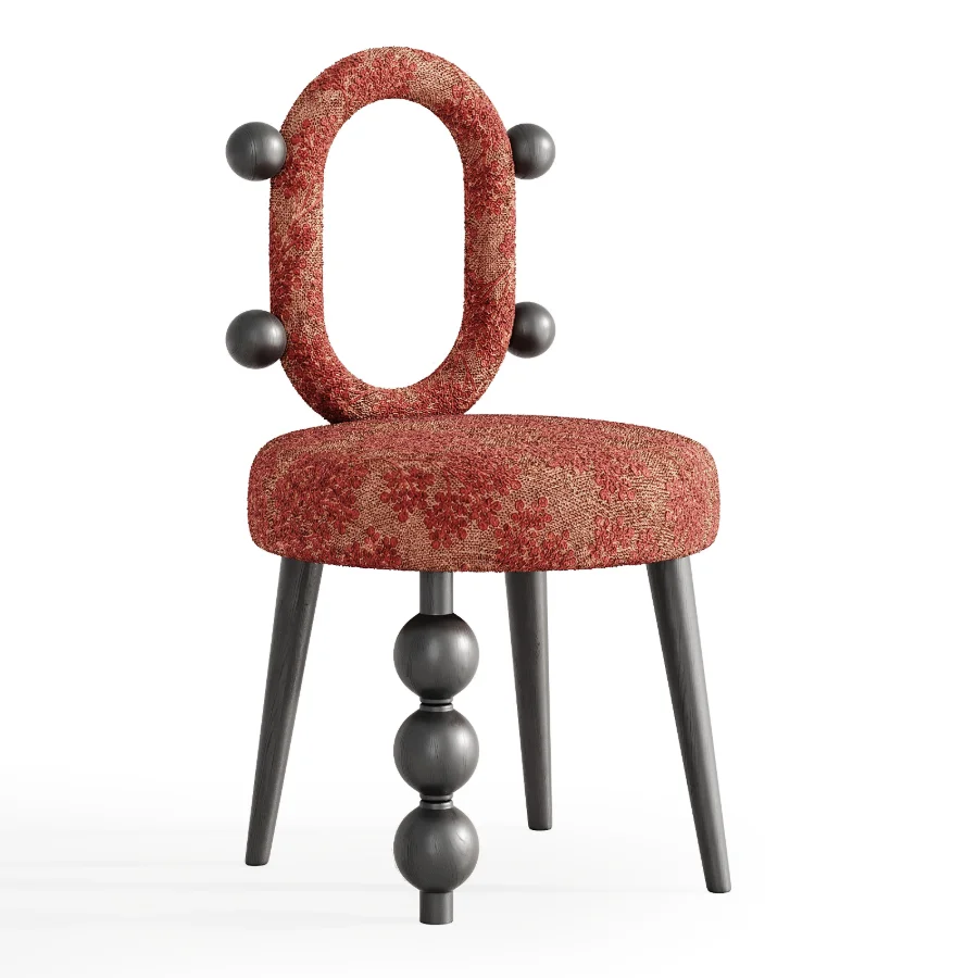 Balbal Chair Image 1