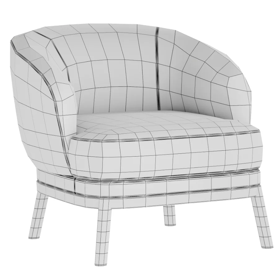 Ruth Armchair Image 4
