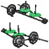 Plate Loaded Weighted Wheelbarrow - Thumbnail 1