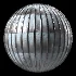 D250 Metal Roofing – Pbr 4k Seamless - Thumbnail 4