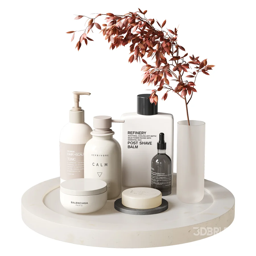 Bathroom Accessories 123 Image 4