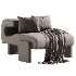 Loveseat Armchair - Thumbnail 2