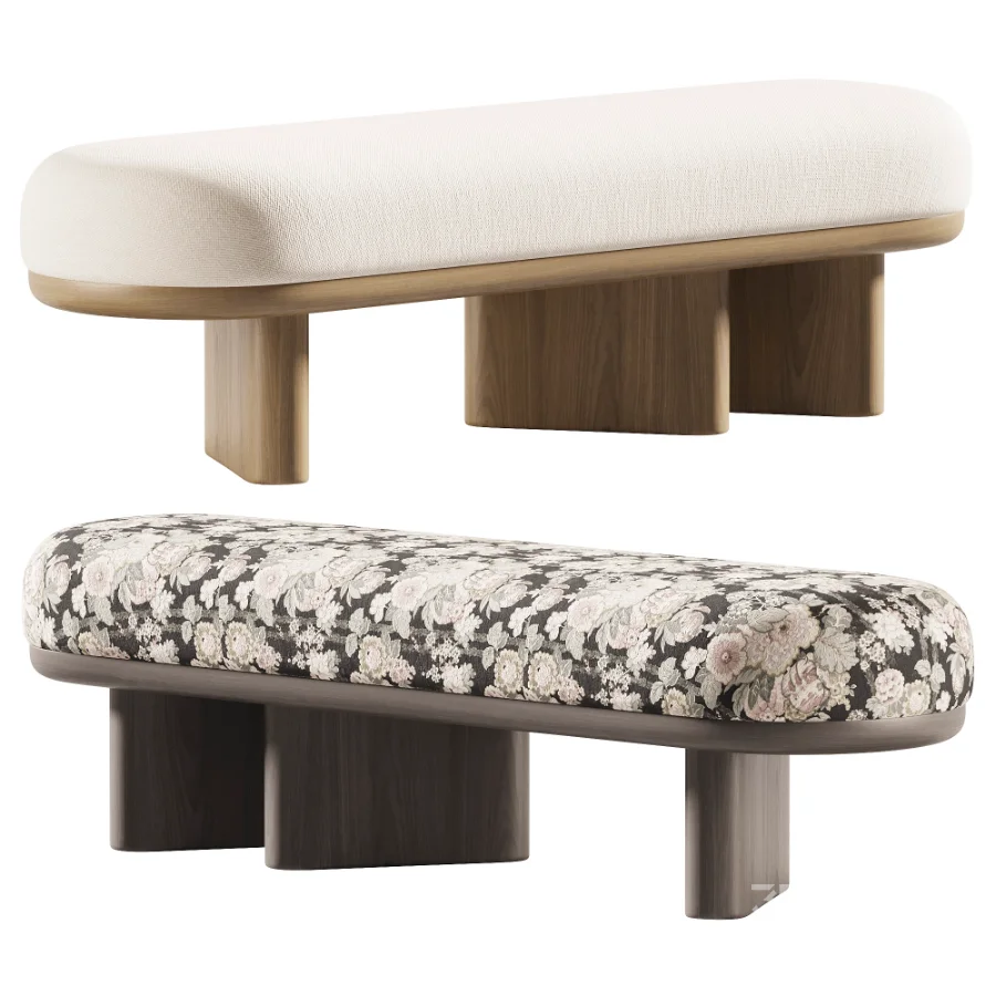 Candy Bench Image 3