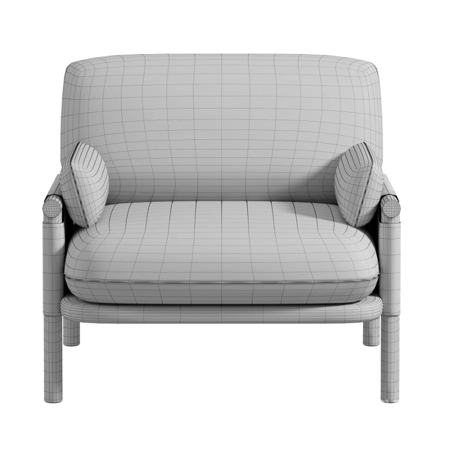 EJ 880 Armchair Savannah Fredericia Image 1