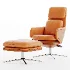 Armchair Vitra Grand Relax - Thumbnail 1
