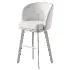 Mr B Swivel Bar Chair - Thumbnail 7