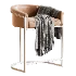 Calvin Counter Bar Stool - Thumbnail 6