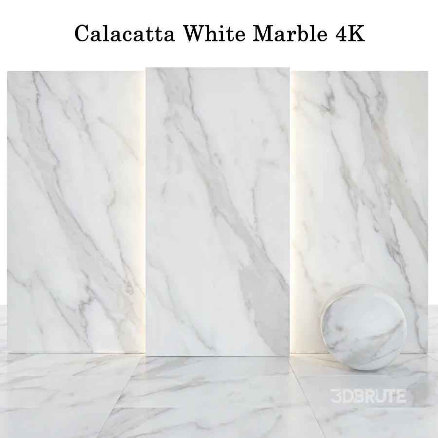 Stone 150 (Calacatta, Terrazzo, Amazonite, Pulpis) Image 1