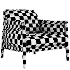 Times Lounge Armchair - Thumbnail 2