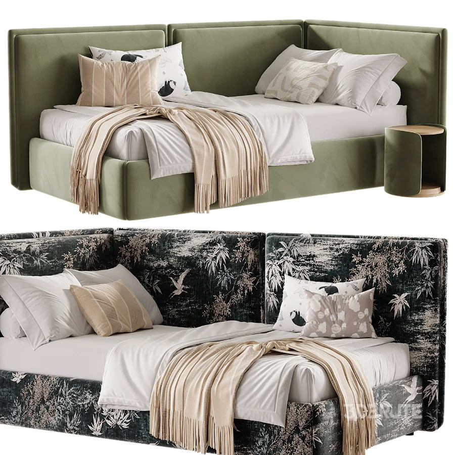 Chloe Childrens Bed Image 3
