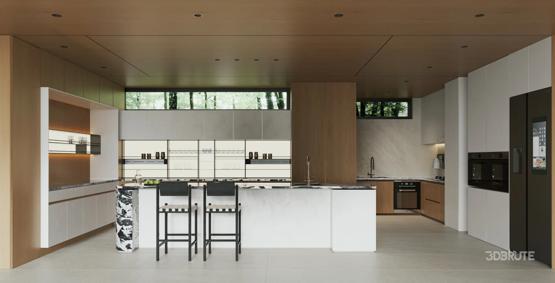 Modern kitchen Image 1