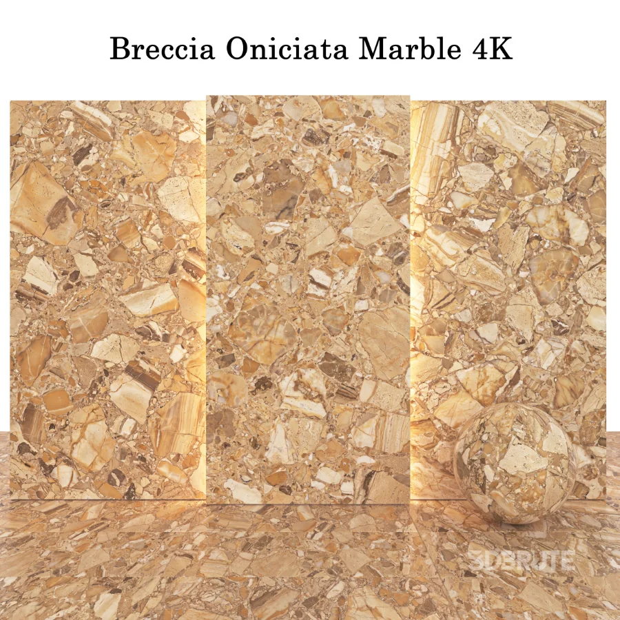 Stone 143 (Fusion, Crystal, Breccia Oniciata, Rose Onyx) Image 4