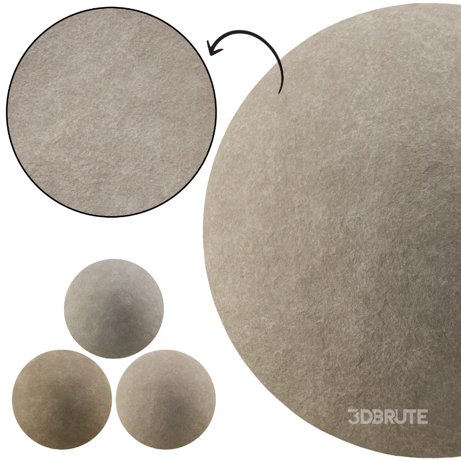 Concrete 20 (Seamless) Image 3
