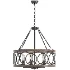 Dimmable Drum Chandelier - Thumbnail 2