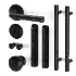 Iron Door Hardware Collection 04 - Thumbnail 2