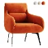 Dia Nicoline Armchair - Thumbnail 2