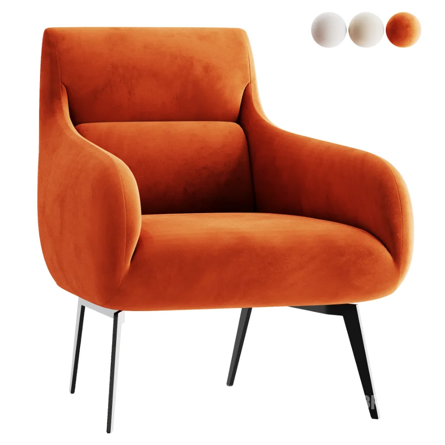 Dia Nicoline Armchair Image 2