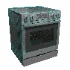 Samsung Cooker Bespoke Slide-In Electric Range - Thumbnail 6