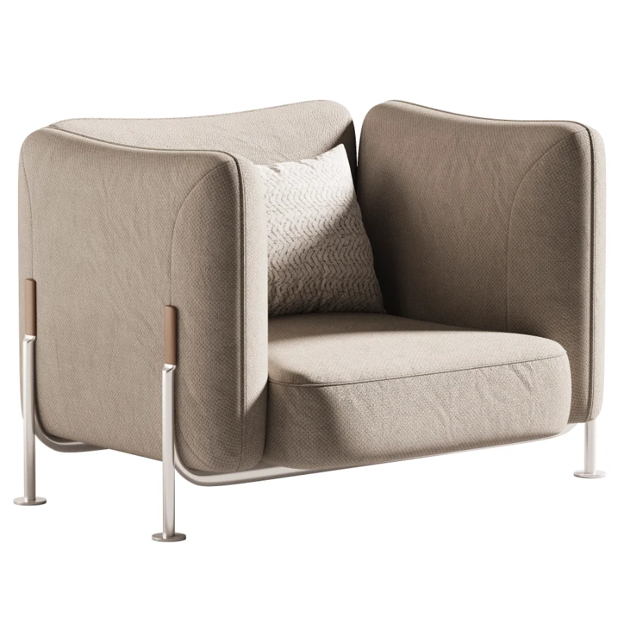 Tasca Armchair Image 1
