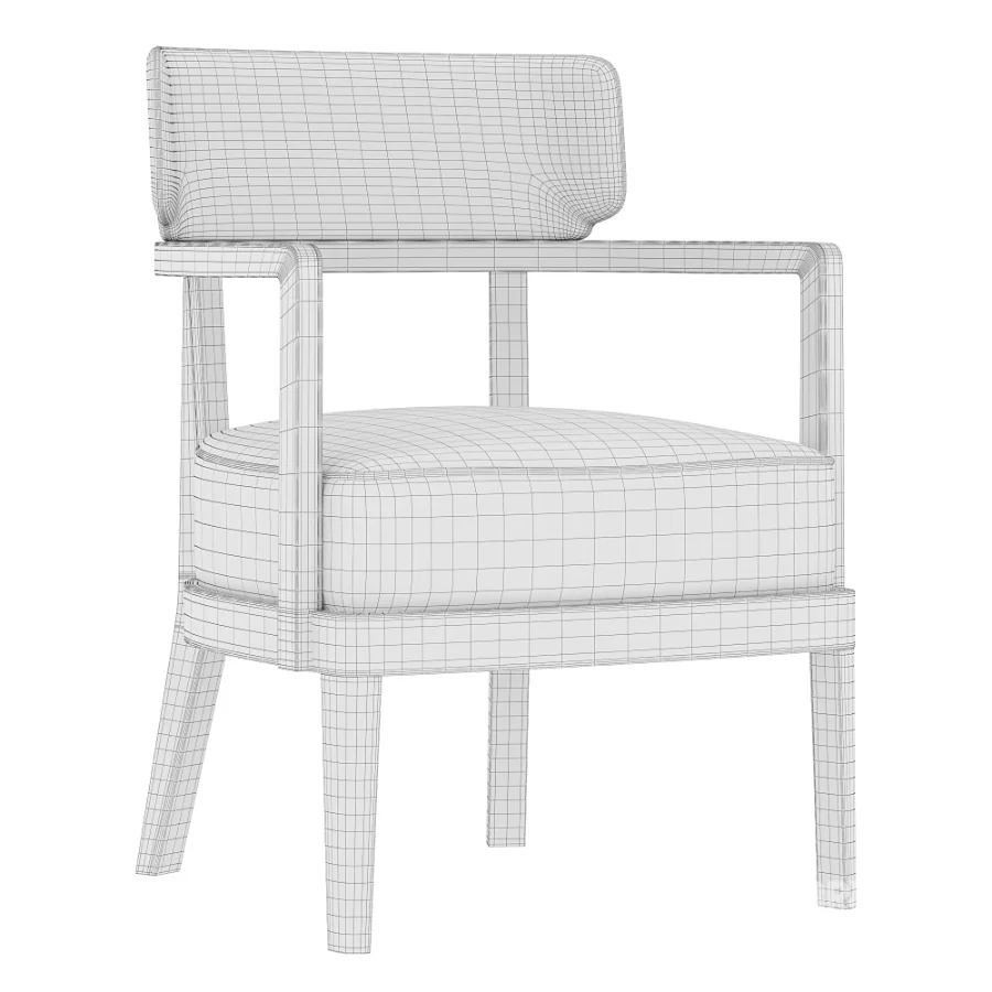 zoe armchair Image 2