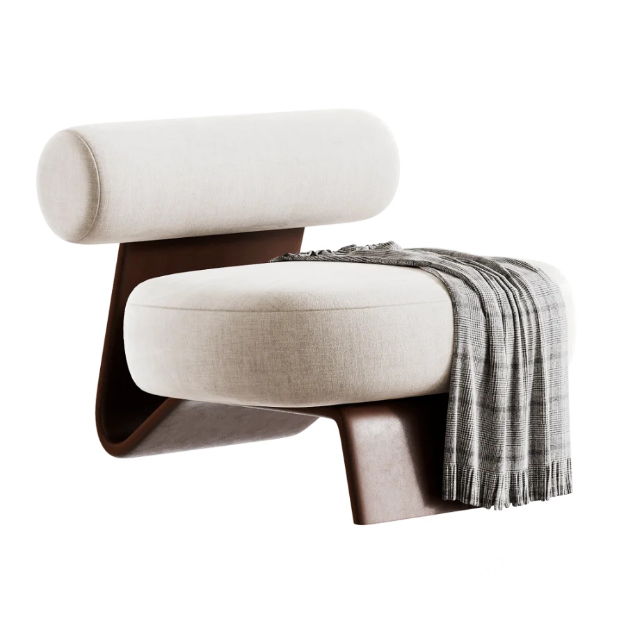 Gold Line Floa Armchair Image 3