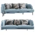 CAILLOU Sofa - Thumbnail 1
