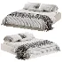 Buzz Double Bed with Lifting Mechanism - Thumbnail 1