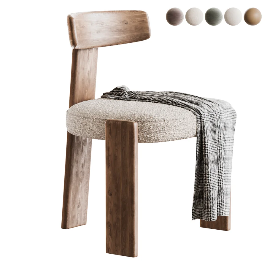 Tim Dining Chair Image 1