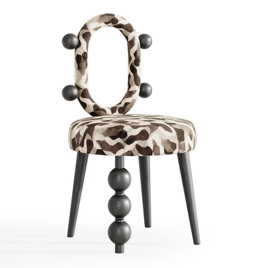 Balbal Chair Image 5