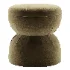 Tomlin Hourglass Ottoman - Thumbnail 6