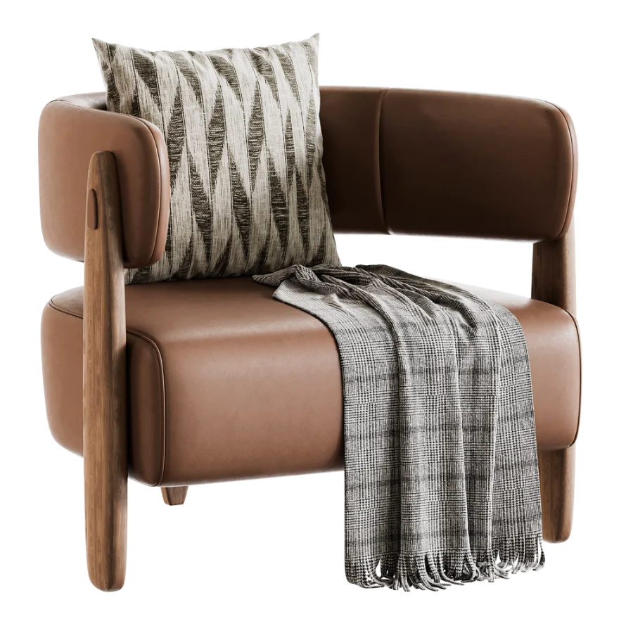 Bruma Armchair Image 4