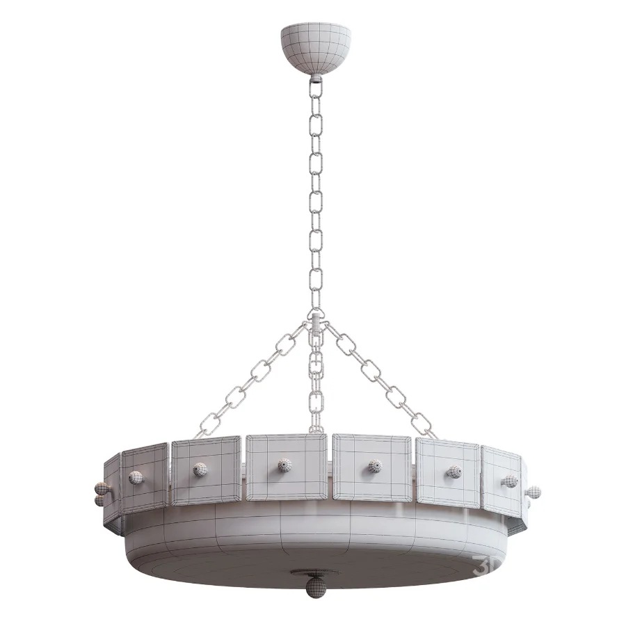 Amelie Chandelier Image 5