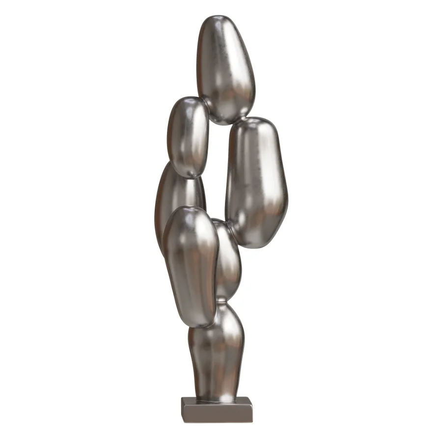 Pebble Floor Sculpture Image 5