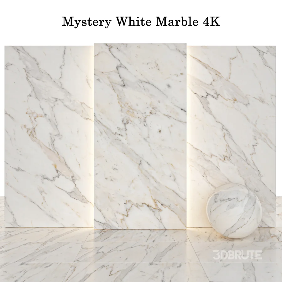 Stone 142 (Caribbean Sky, Mystery, Tuscany Oro, Travertine) Image 3