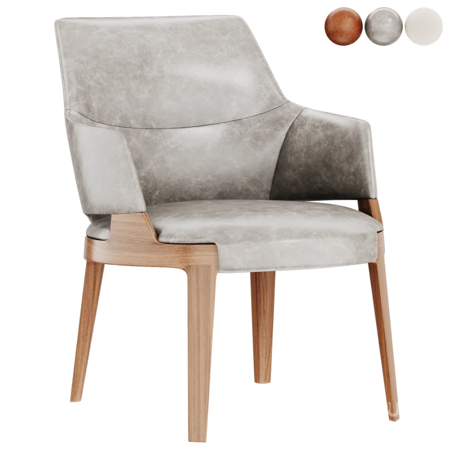 Velis Potocco Lounge Armchair Image 2