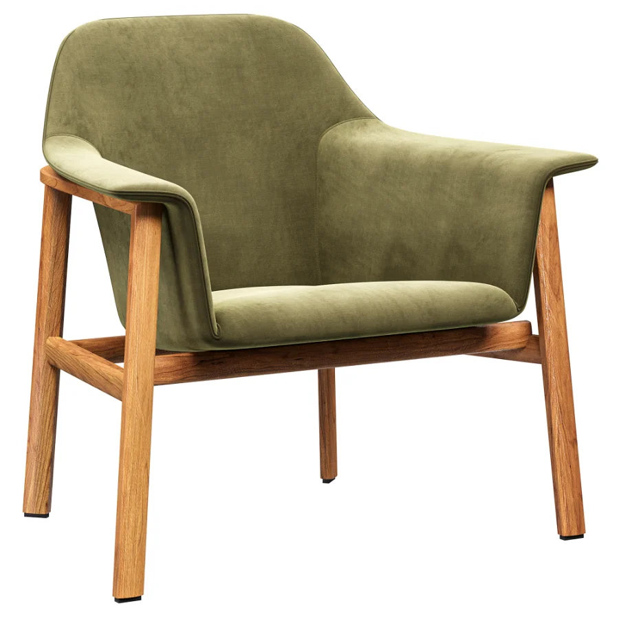 Classicon Sedan Lounge Chair Image 3