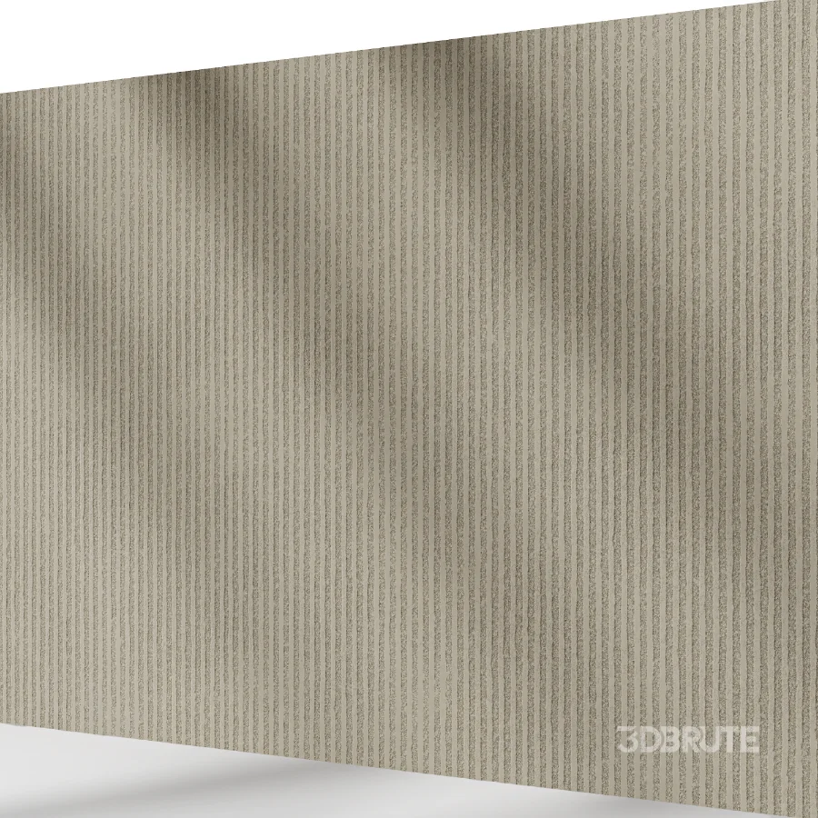 Striped Stucco 11 (Seamless) Image 6