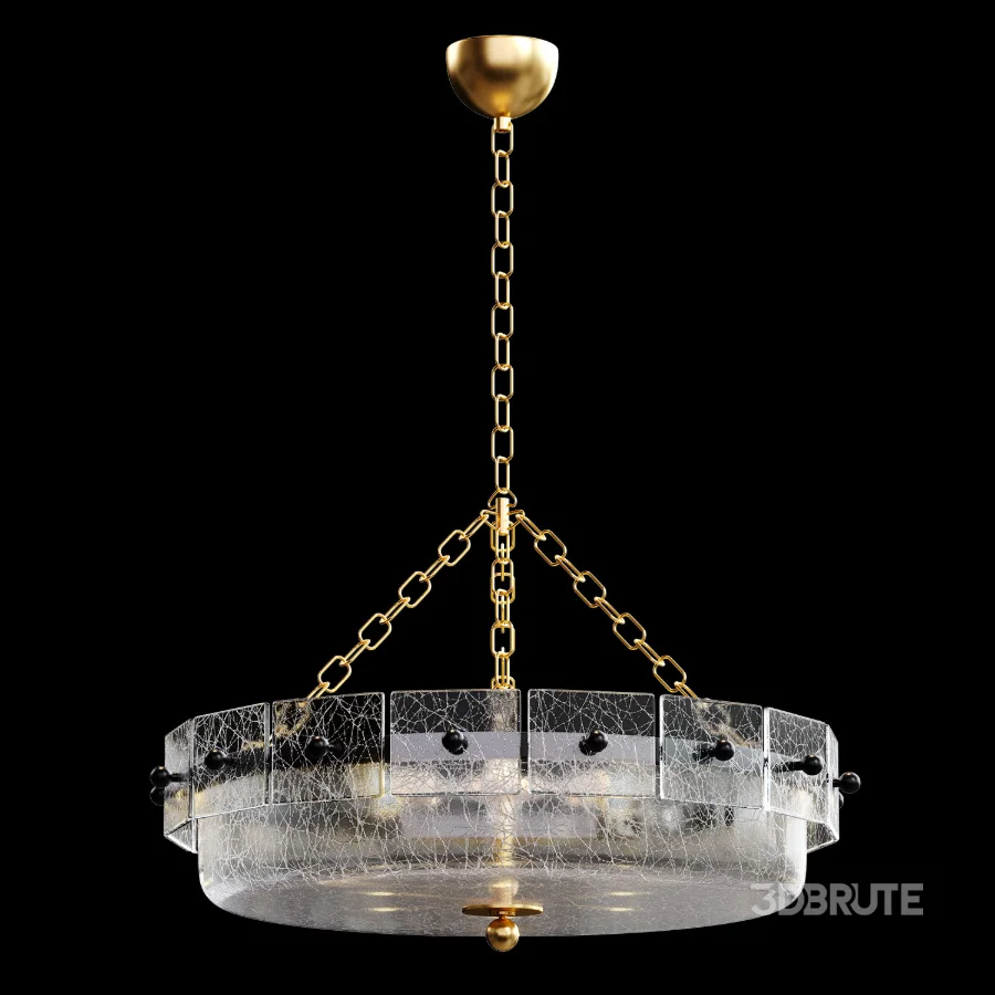 Amelie Chandelier Image 1