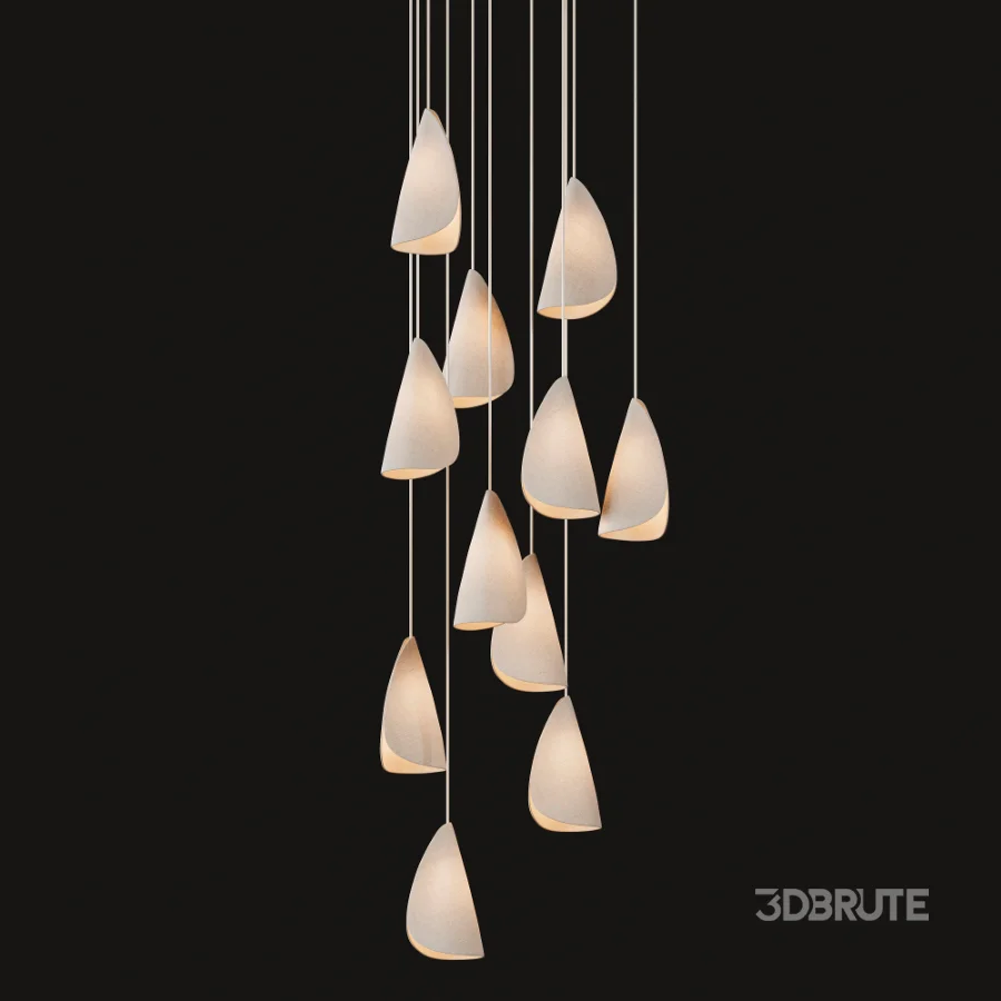 Bocci Pendant Light 21 11 series Image 4
